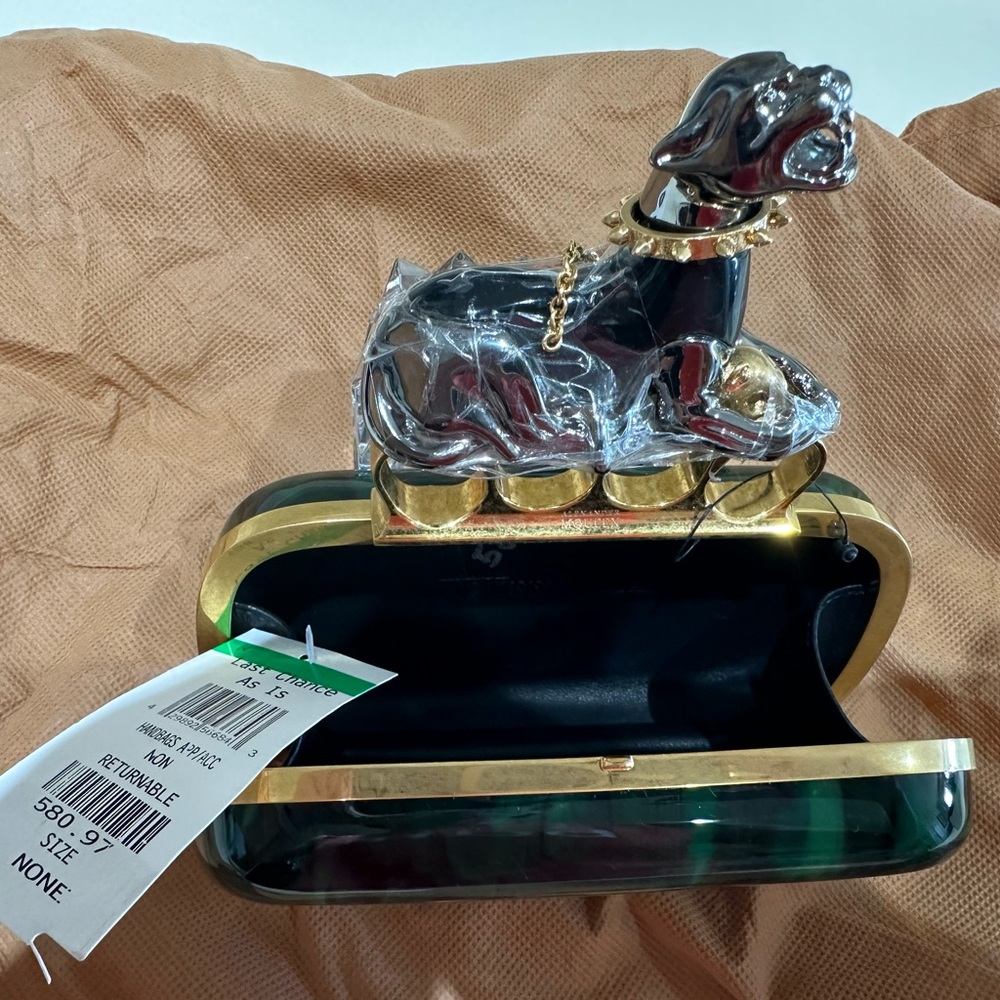 Alexander MC Queen purse